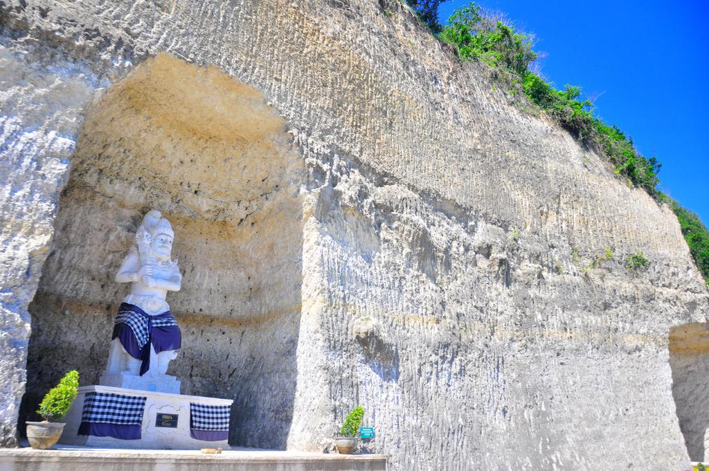ปัดมา ปันดาวา วิลลา Villa Kutuh ภายนอก รูปภาพ
