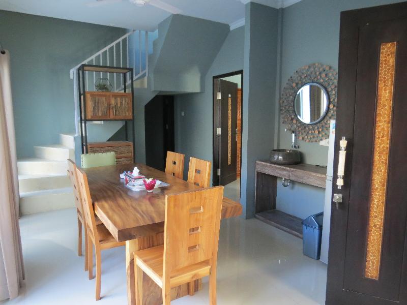 ปัดมา ปันดาวา วิลลา Villa Kutuh ภายนอก รูปภาพ