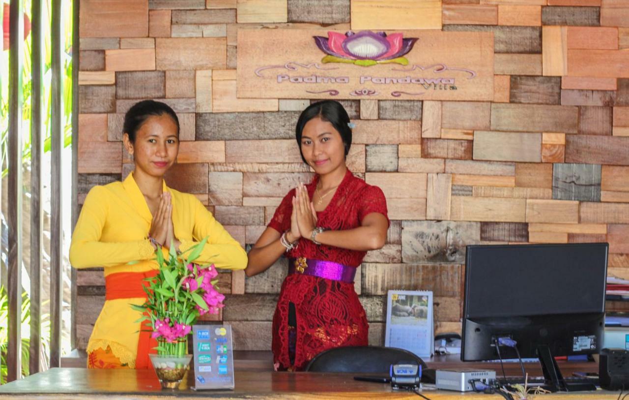 ปัดมา ปันดาวา วิลลา Villa Kutuh ภายนอก รูปภาพ
